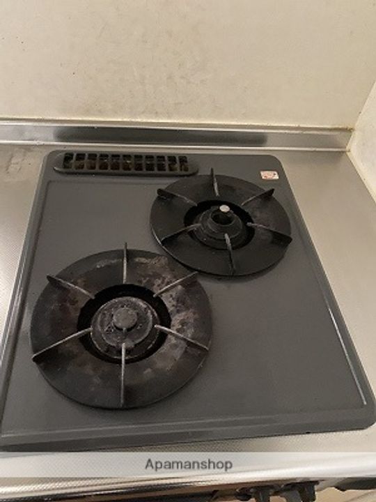 メゾンカワシロの内装