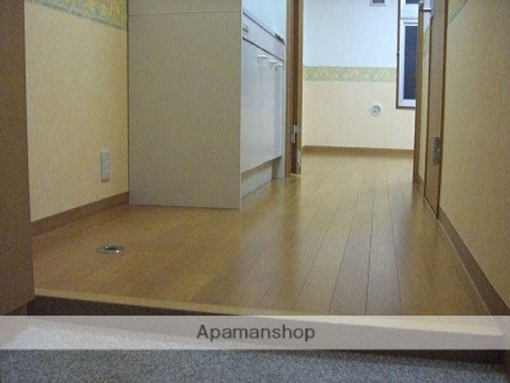 大金ビルの内装