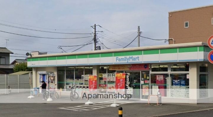 大金ビルの周辺