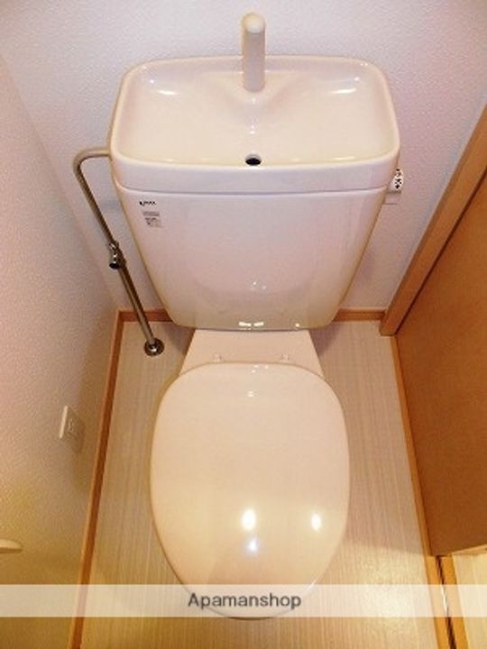 レザンヴィーゼの内装