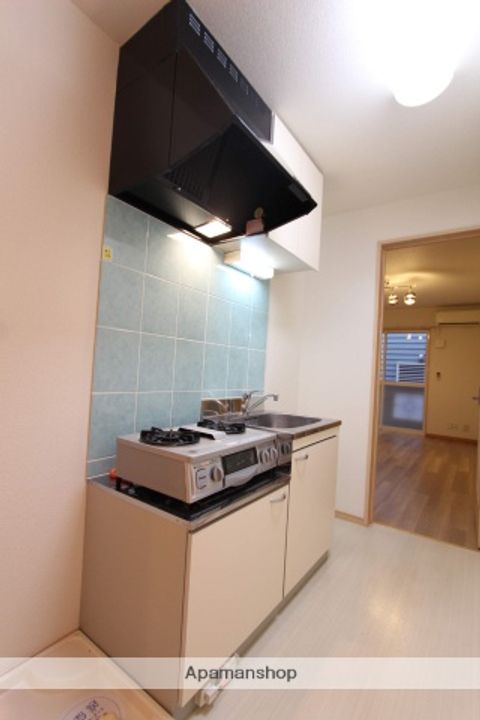 レザンヴィーゼのキッチン