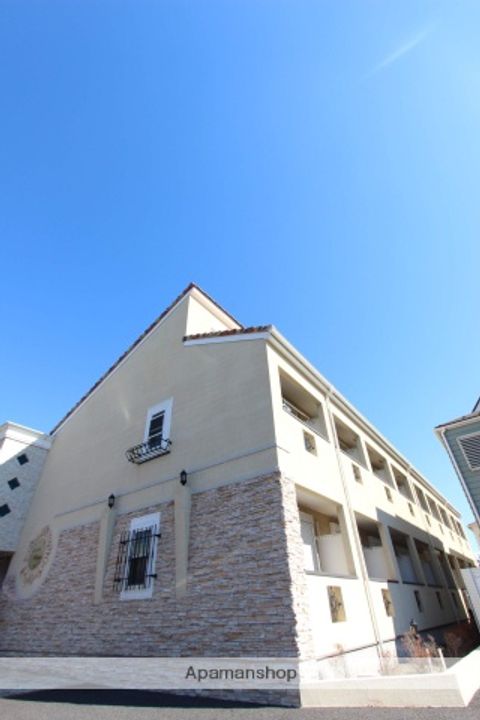 レザンヴィーゼの外観