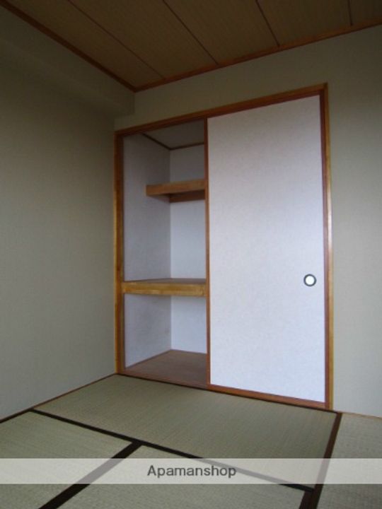 若宮マンションの内装