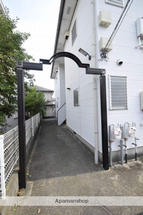 センチュリーヒルズの外観