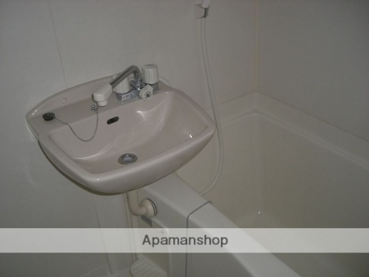 スクエアコートの風呂