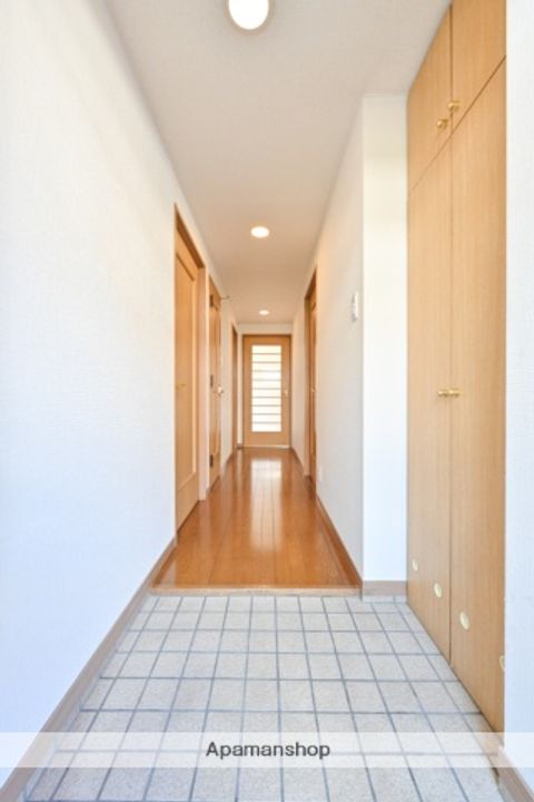 神奈川県平塚市桃浜町の賃貸マンションの内装