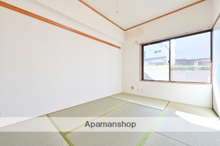 神奈川県平塚市桃浜町の賃貸マンションの内装