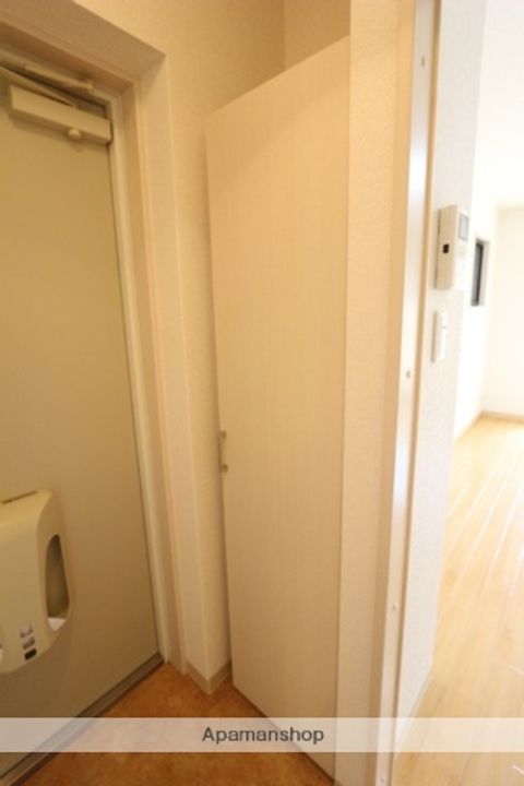 セルバ湘南の玄関