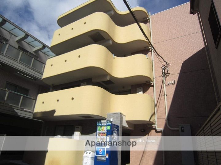 セルバ湘南の外観