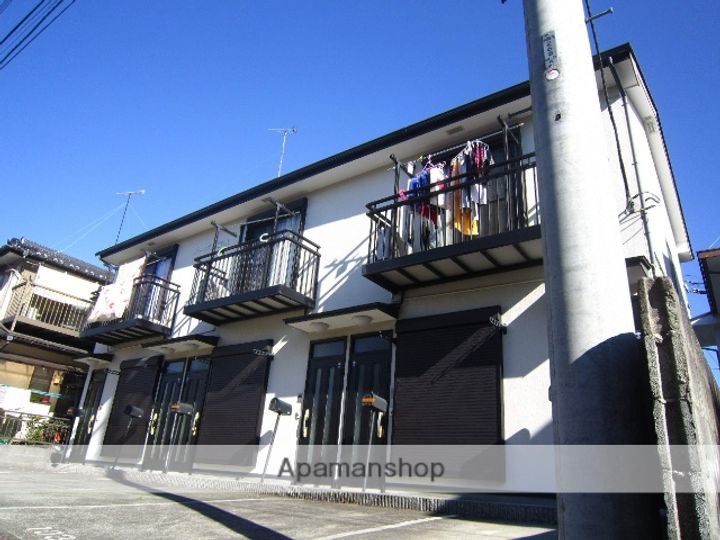 ノーブル富水の外観