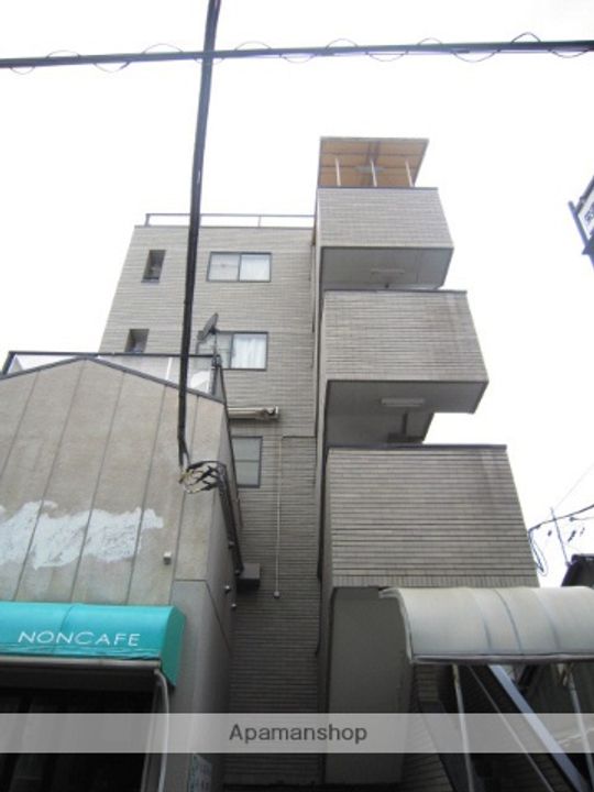 相湘11栄町ビルの外観