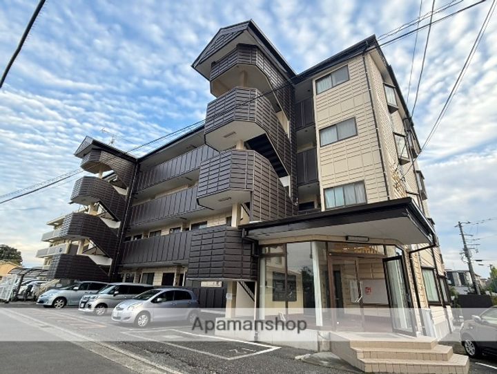 ロワール市川の外観