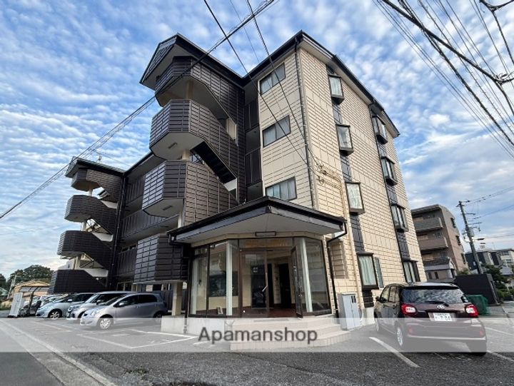 ロワール市川の外観