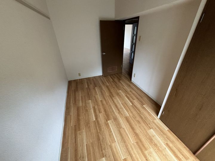 府川マンションの内装