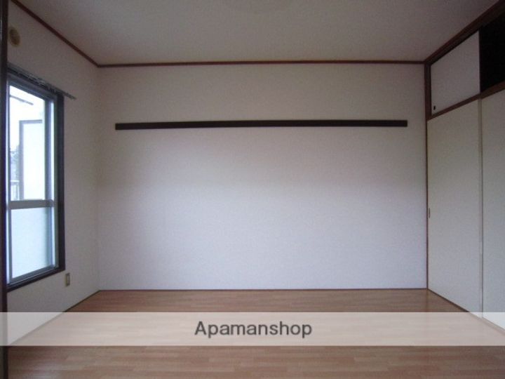 城山松本マンションの内装