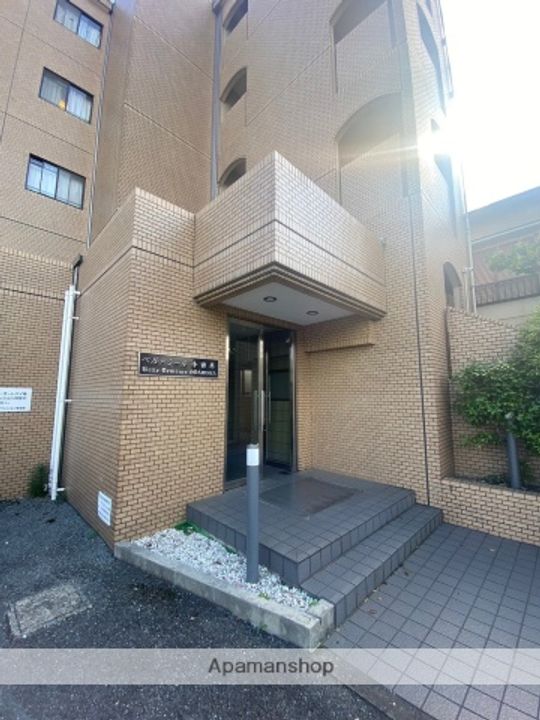 ベルドミール小田原の外観
