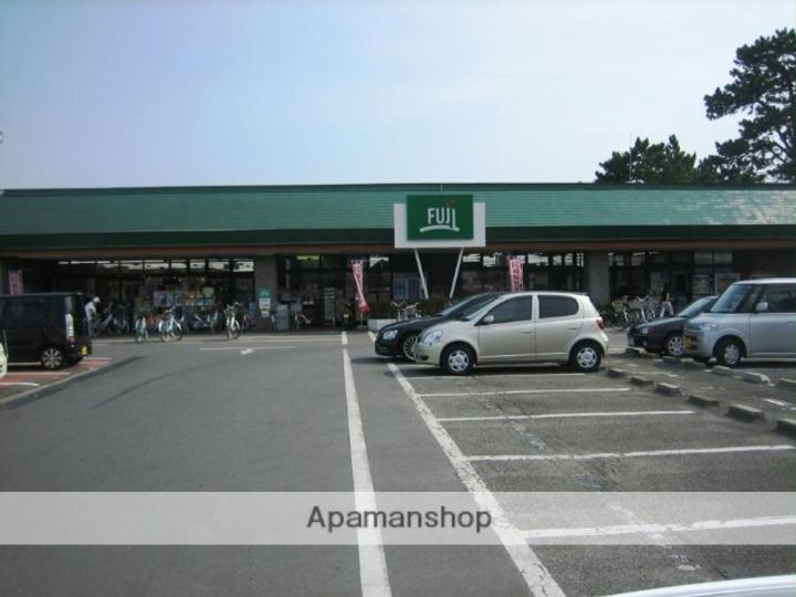 スカイクレールの周辺