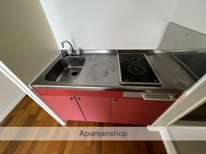 ブリランテ201のキッチン