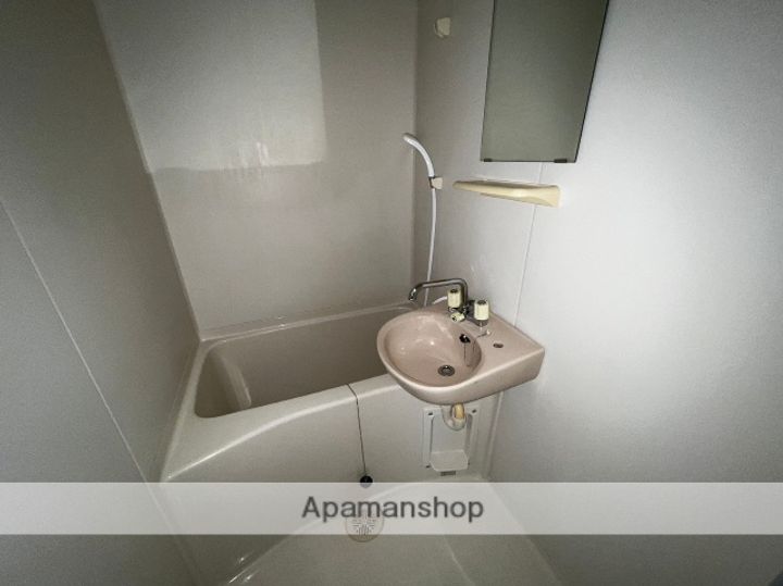 ブリランテ201の風呂