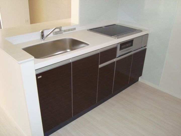 ベルクラージュ00202のキッチン