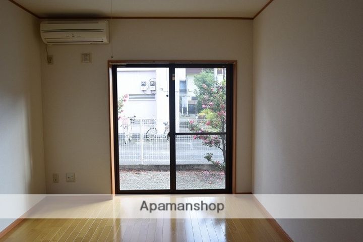 レジデンス・デ・パピロン206の居間