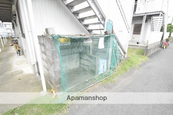 ベイシティメゾンⅡの外観