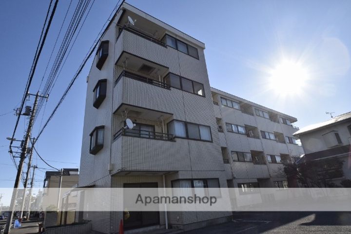 セレーノ東町Ⅱの外観