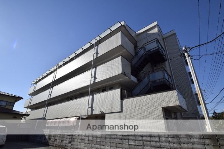 セレーノ東町Ⅱの外観