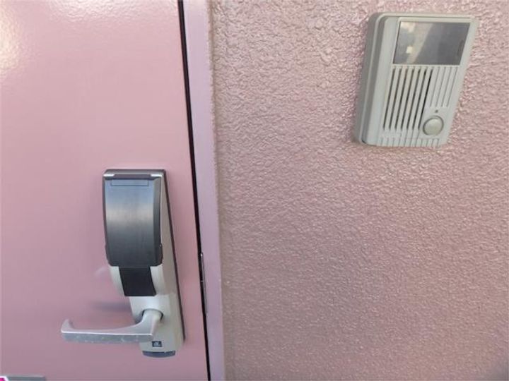 ヴィンヤード望月202の内装