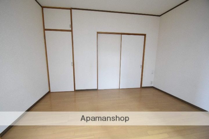 ドミールパピヨンの内装