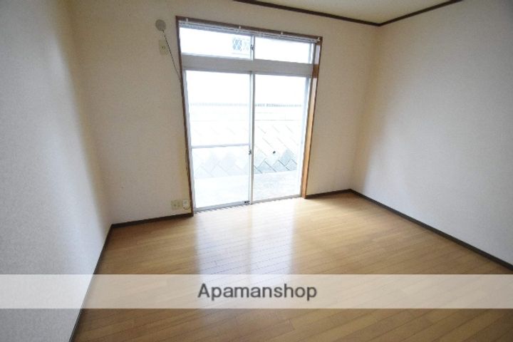 ドミールパピヨンの居間