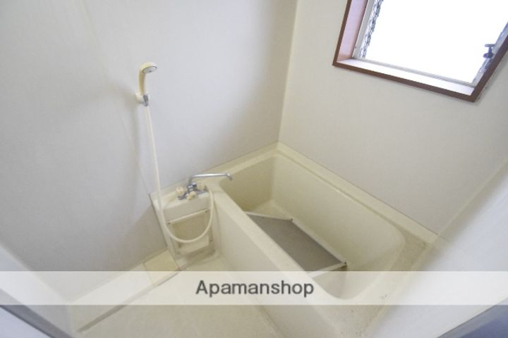 ドミールパピヨンの風呂