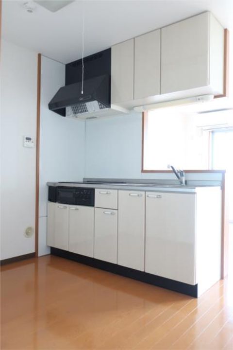 NYSマンション303のキッチン