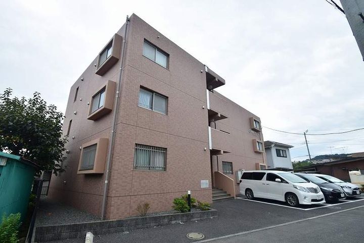 NYSマンション303の外観