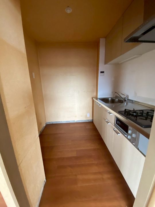 チェリーハイムⅡの内装