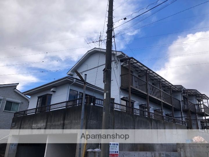 エディフィシオ秦野の外観