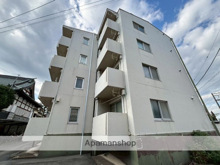 ロッキーホーム扇町の外観