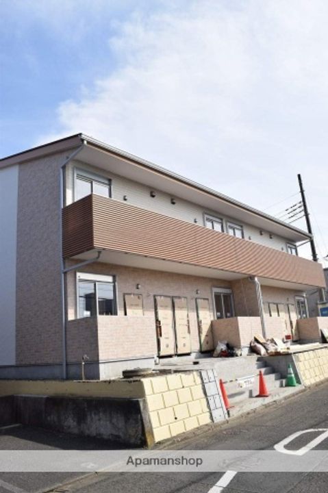 ジョワメゾン湘南の外観