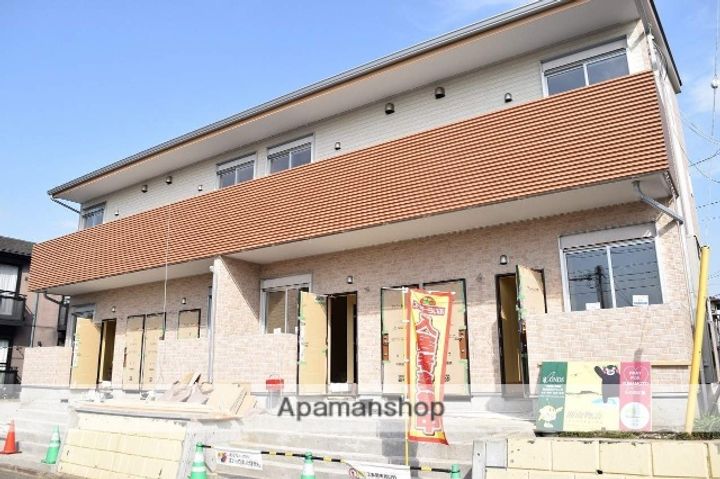 ジョワメゾン湘南の外観