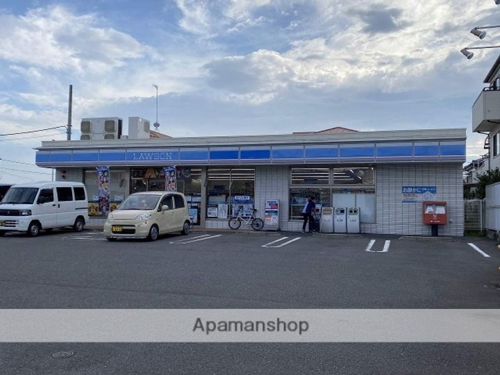 ジョワメゾン湘南の周辺