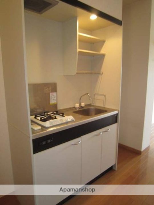 サイクルハイツI202のキッチン