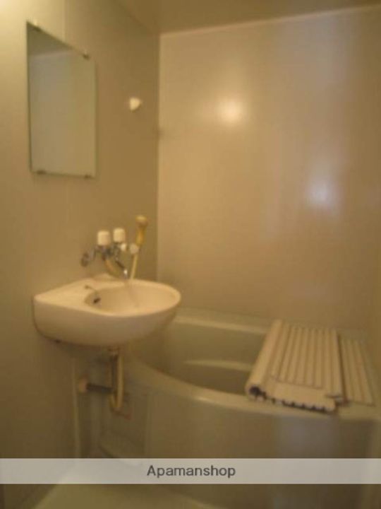 サイクルハイツI202の風呂