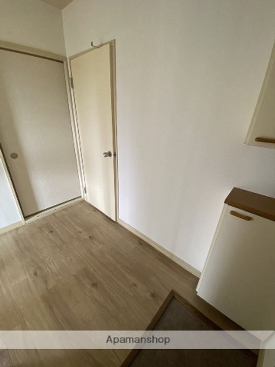 スプリングシャトーの内装