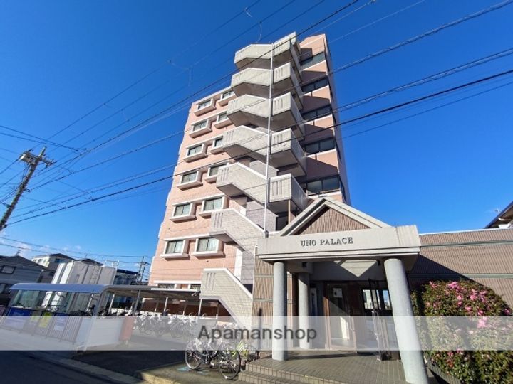 神奈川県平塚市四之宮6丁目の賃貸マンションの外観