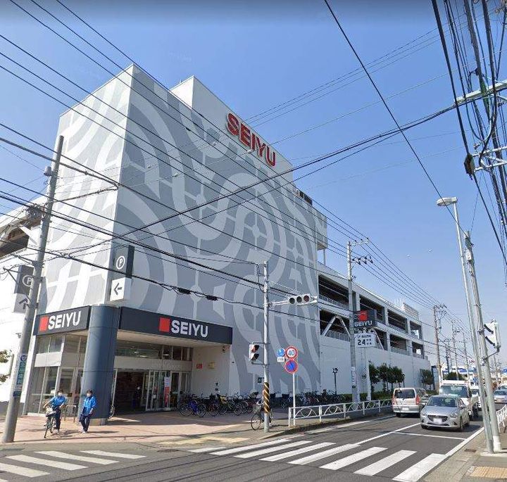 K.プラージュの周辺