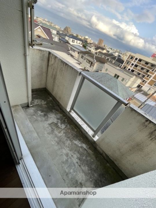 メゾンM.Kの内装