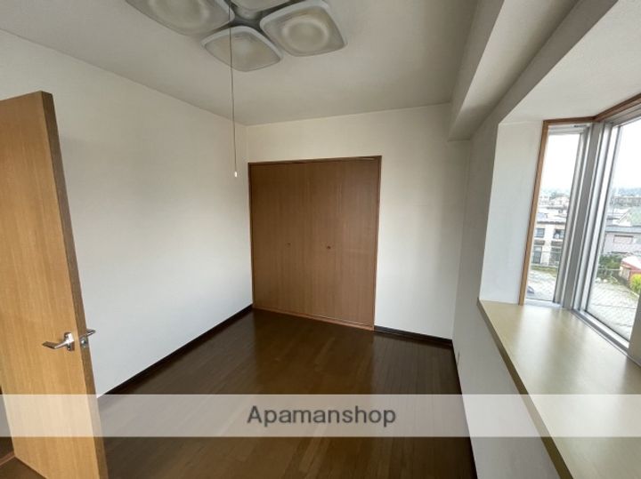 メゾンM.Kの内装