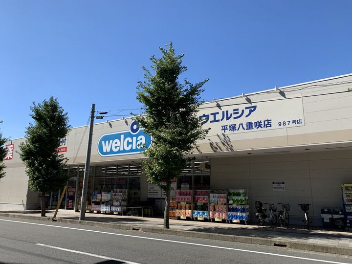 神奈川県平塚市明石町の賃貸マンションの周辺