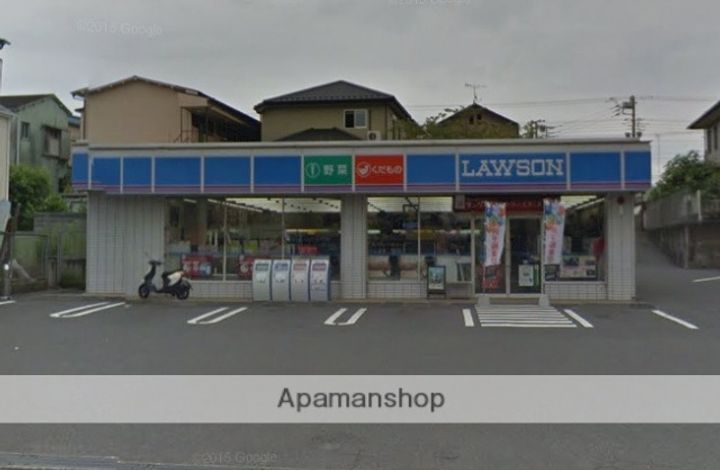 セント ホルンの周辺