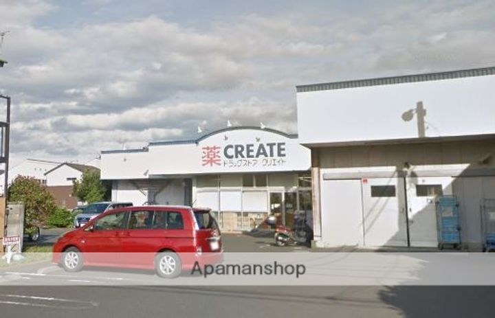 神奈川県平塚市長持の賃貸アパートの周辺